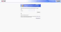 Desktop Screenshot of 1401.nethosting24.de